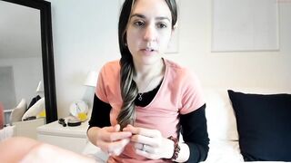 cleolane  - Record  [Chaturbate] titty-fuck ffm -reality verga