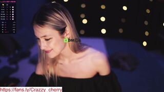 crazzy_cherry  - Record  [Chaturbate] cameltoe ninfeta jerkoff behind-the-scenes