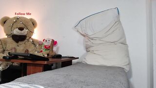 cutecat_95  - Record  [Chaturbate] free-fucking Interactive toy hard-fucking Rubbing Pussy