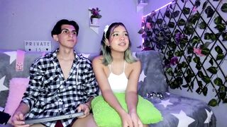 dianayleo  - Record  [Chaturbate] 3some stretching step-brother curvy-body