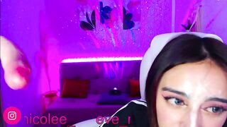 eve_nicole  - Record  [Chaturbate] foot xnxx Cam Video students