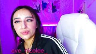 eve_nicole  - Record  [Chaturbate] foot xnxx Cam Video students