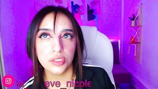 eve_nicole  - Record  [Chaturbate] foot xnxx Cam Video students