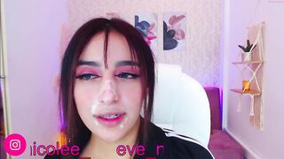 eve_nicole  - Record  [Chaturbate] perverted finger big-cock hot-sex