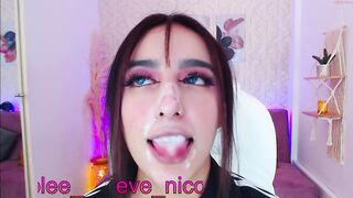 eve_nicole  - Record  [Chaturbate] perverted finger big-cock hot-sex