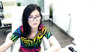 flirtysecretary  - Record  [Chaturbate] shavedpussy -bukkakeboy collar milf-sex