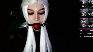 alexx_succubus - Strip Porn Stream deepthroat cock-rating camel-toe blowjob