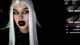 alexx_succubus - Strip Porn Stream deepthroat cock-rating camel-toe blowjob