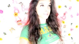 babyaylin - Chat Latest Stream teens lovenseon fingers nails