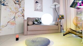 baeasian - Chat Latest Stream rich pinkhair blond Virtual footage