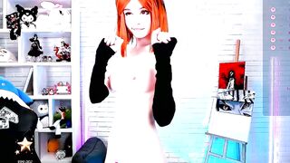 _sparkland_ - Chat Latest Stream Virtual recording lips horny swallow