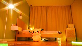 kiriko_chan - Chat Latest Stream Streamed content plussize lushon suit