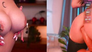 nicdani_1 - Chat Latest Stream sloppy body cumface give