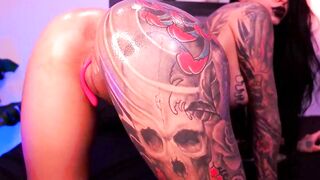 camilalovers01 - Chat Latest Stream machine rust hugeass model