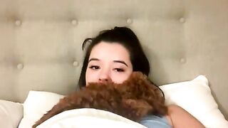 sarah_heart_aus - Chat Latest Stream multigoal finger smile milk