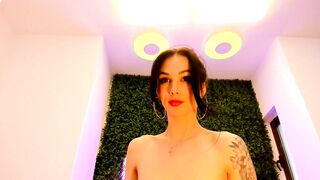 hotfallingdevil - Chat Latest Stream stockings piercings pegging selffuck