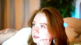 lizzy_blaze - Chat Latest Stream spoilme nicebody redhair redhair