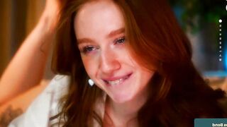 lizzy_blaze - Chat Latest Stream spoilme nicebody redhair redhair