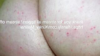 kinky_malina - Chat Latest Stream naked tits darkskin fullbush