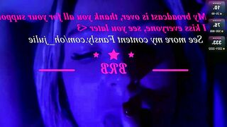 oh_julie - Chat Latest Stream longlegs tits dice cei