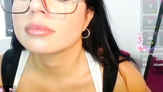 kaliffa_zoe - Chat Latest Stream Webcam footage vape sugarbaby greatass