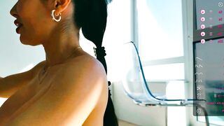 wow_eva_wow - Chat Latest Stream curve cameltoe gamergirl balloon