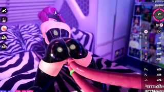 skyeanette - Chat Latest Stream petite control cumface cumatgoal