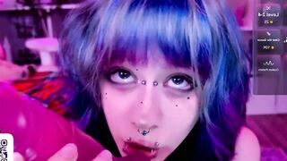 lollyshy__ - Chat Latest Stream Stream snapshot edging finger Internet recording