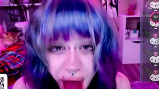 lollyshy__ - Chat Latest Stream Stream snapshot edging finger Internet recording