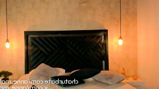 anne_mallow - Chat Latest Stream master nippleclamps beautiful elegant