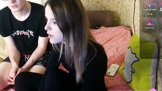 lily_and_jake - Chat Latest Stream bigtoy groupshow Captured show Webcam broadcast