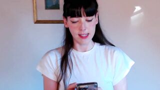 peggy_parks - Chat Latest Stream pansexual perkynipples followme Streaming interaction