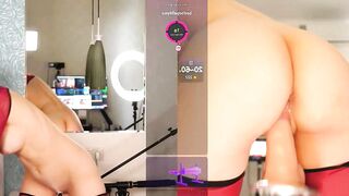 sweet_mistie - Chat Latest Stream multigoal cam girl cosplay mtf