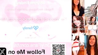 triciamori - Chat Latest Stream bestass humiliation Live recording openprivate