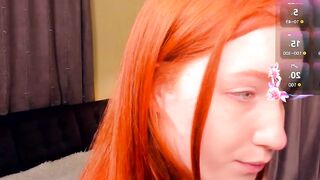 ginger_twinkle - Chat Latest Stream quirky bigbulge titties analsex