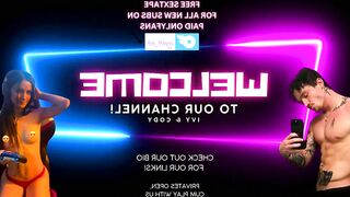 ivy69_9 - Chat Latest Stream Visual recording longtongue fuck toes