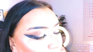 vulgarmanners_ - Chat Latest Stream satin tight anime longlegs