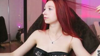 alisaa_01 - Chat Latest Stream bondage blond master Streamed session