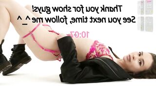 alma_yammy - Chat Latest Stream Recorded performance analplug pvtopen piercings