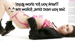 alma_yammy - Chat Latest Stream Recorded performance analplug pvtopen piercings