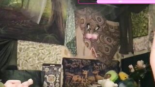 please_doe_stop - Chat Latest Stream quirky Webcast footage darkskin model