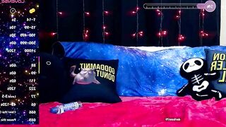 midnightpixie - Chat Latest Stream cumface legs dp smiles