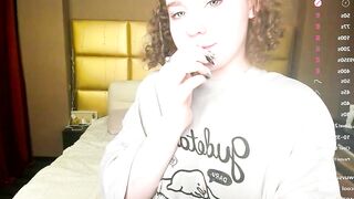 babydoll_bella - Chat Latest Stream lovenselush chat Streamed session Captured show