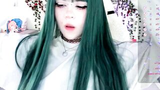 selena___cute - Chat Latest Stream Captured performance nippleclamps nora ginger