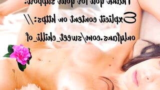 sweet_chilli_ - Chat Latest Stream bigsquirt teen shaved Real-time footage