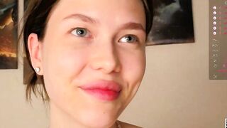 gemmacockayne - Chat Latest Stream punk cuteface curves controltoy