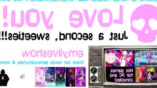 emyliveshow - Chat Latest Stream Streamed content Live recording twerk ebonyqueen