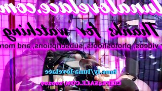 luna_love_lace - Chat Latest Stream curly sph amateur Stream archive