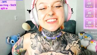 max69alexa - Chat Latest Stream Virtual show bigboob lushon submissive