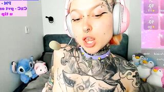 max69alexa - Chat Latest Stream Virtual show bigboob lushon submissive